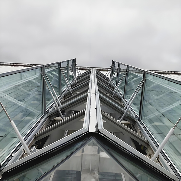 景泰排烟天窗 景泰排烟天窗