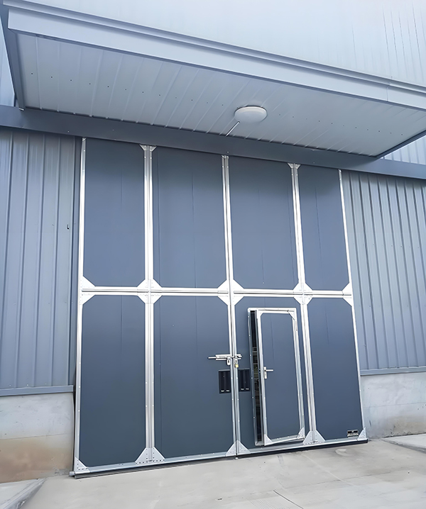 景泰工业推拉门