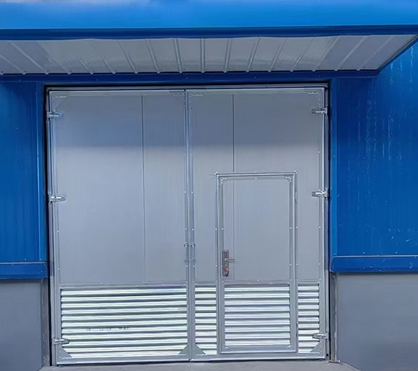 景泰工业平开门 景泰工业平开门