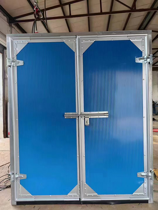 景泰工业平开门 景泰工业平开门