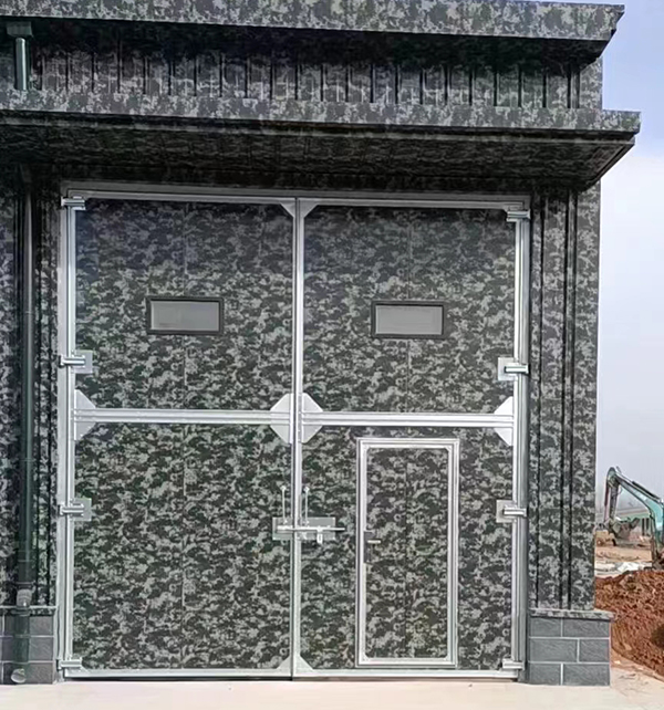 景泰工业平开门