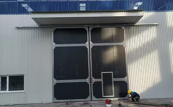 景泰工业推拉门 景泰工业推拉门