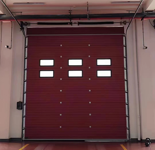 景泰工业翻板门