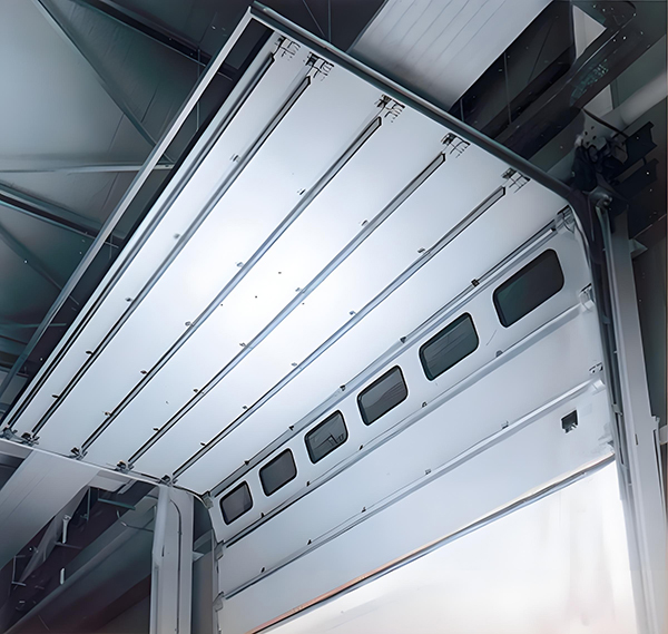 景泰工业滑升门 景泰工业滑升门