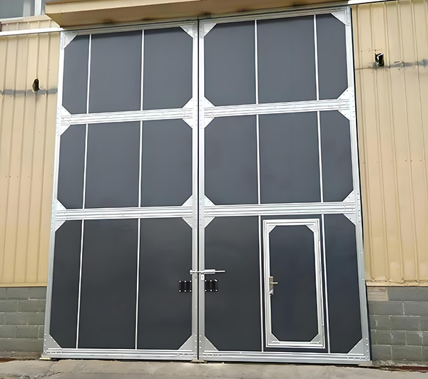 景泰工业厂房门