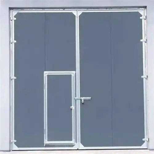 景泰工业厂房门