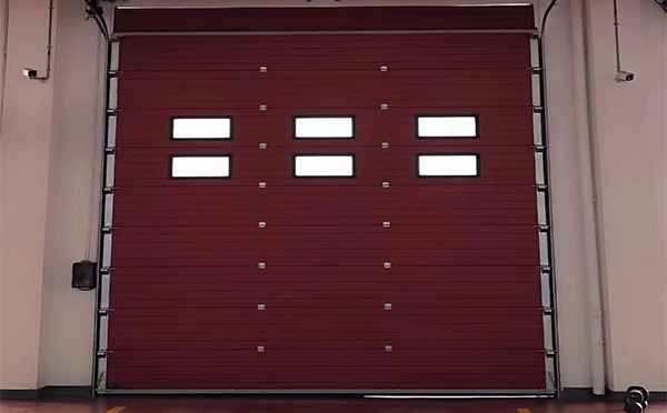 景泰工业翻板门