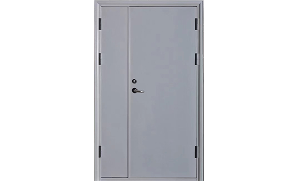 景泰钢制防火门