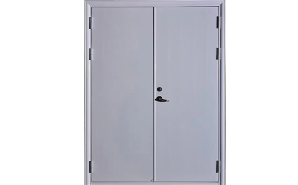 景泰钢制防火门