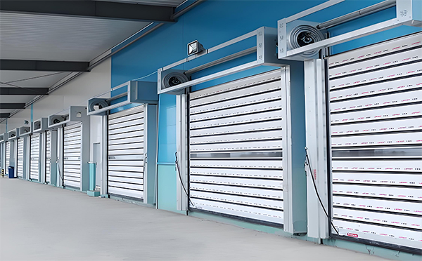 硬质景泰快速门 硬质景泰快速门