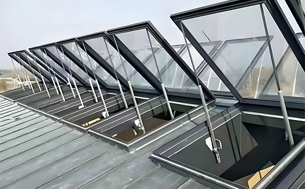 消防景泰排烟窗 消防景泰排烟窗