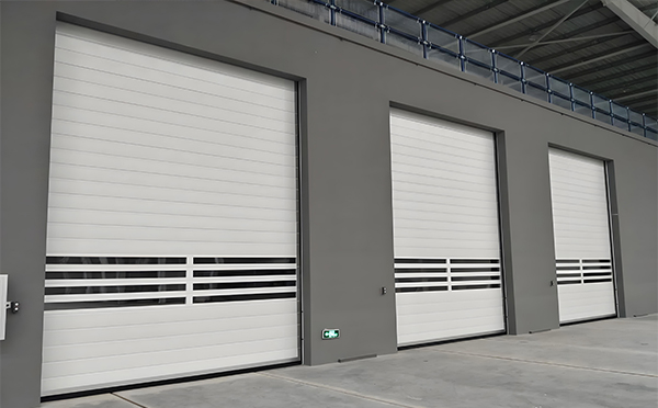 景泰快速卷帘门