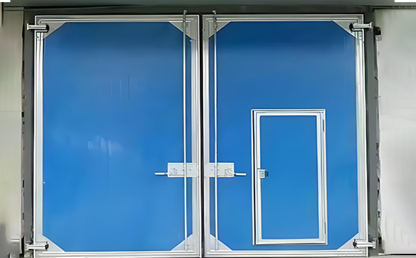 景泰工业平开门