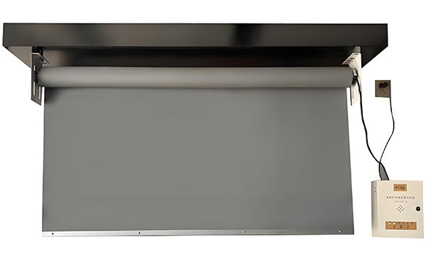 电动景泰挡烟垂壁 电动景泰挡烟垂壁