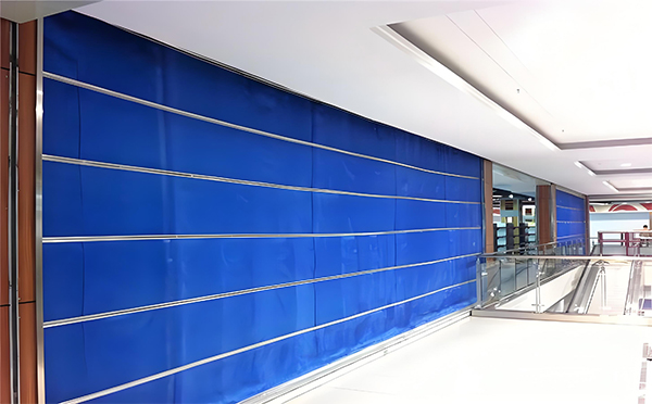 景泰防火卷帘门