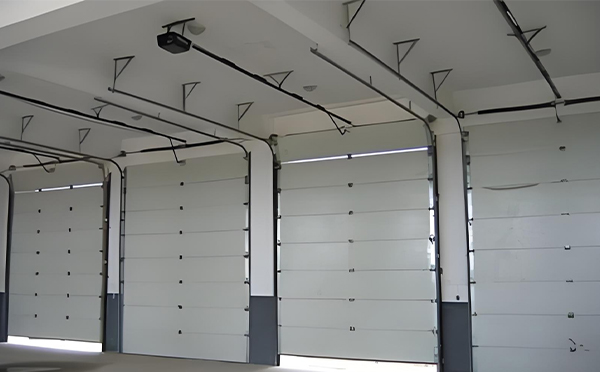 景泰工业翻板门