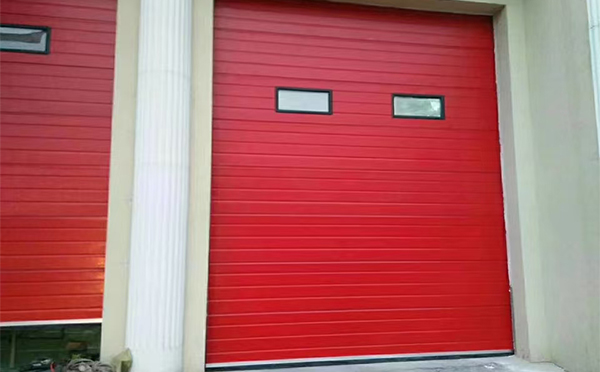 景泰工业翻板门