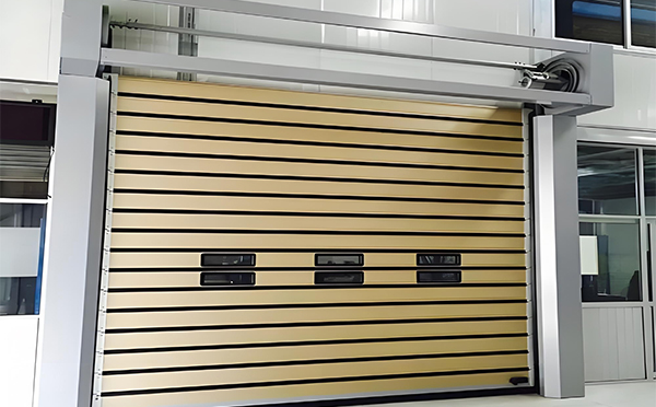 景泰硬质快速门