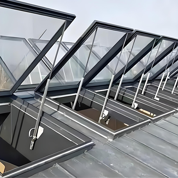 消防景泰排烟窗