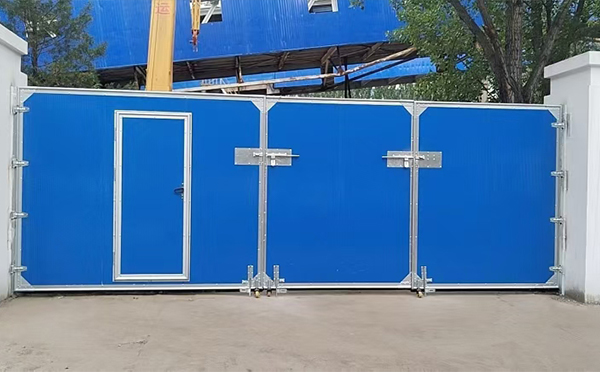 景泰工业平开门