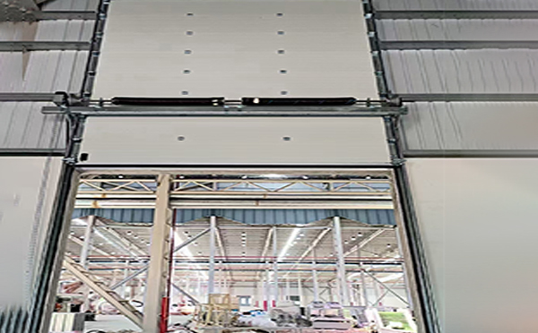 景泰工业提升门