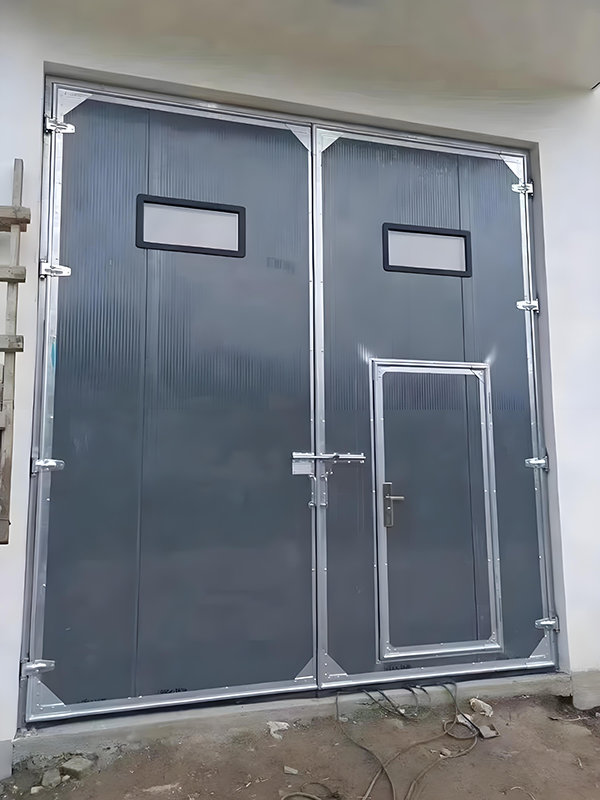 景泰厂房保温门