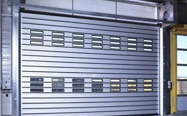 提高效率与安全：景泰兰州景泰快速景泰卷帘门的应用与优势