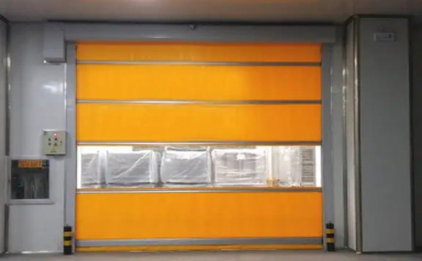 景泰快速卷帘门与普通景泰卷帘门有什么区别