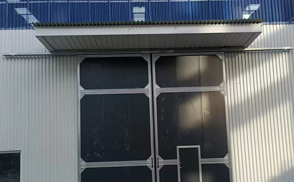 景泰工业门的安装方式及注意事项
