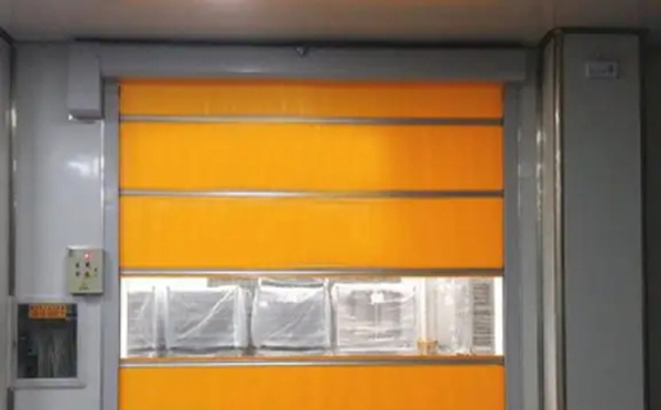 怎样检查景泰快速景泰卷帘门的安全性能