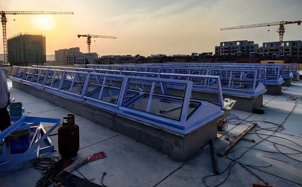 消防景泰排烟窗怎么选择尺寸 消防景泰排烟窗怎么选择尺寸