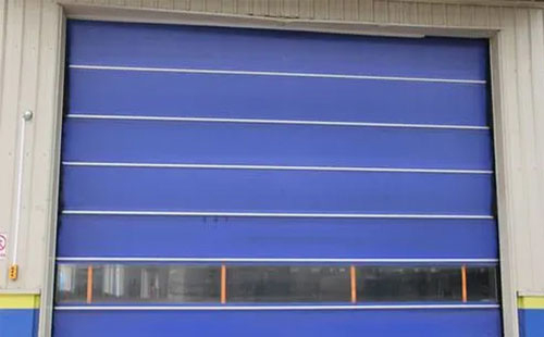 景泰快速景泰卷帘门的主要优势及应用领域