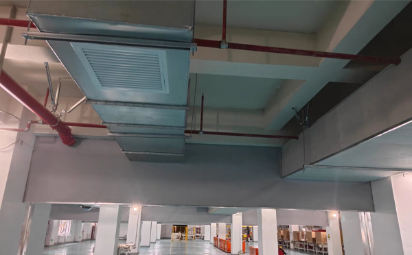 景泰挡烟垂壁的安装步骤 景泰挡烟垂壁的安装步骤