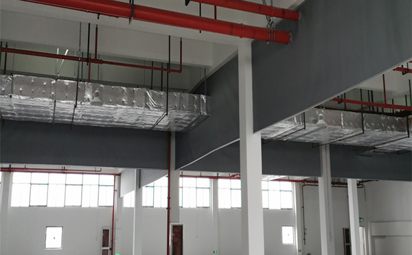 景泰挡烟垂壁防火玻璃厚度要求