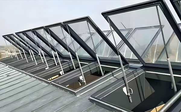 消防景泰排烟窗的接线安装指南