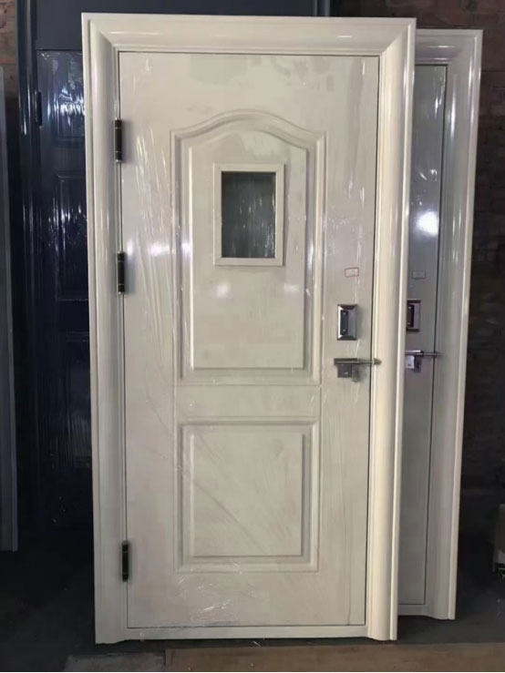 景泰学校教室门