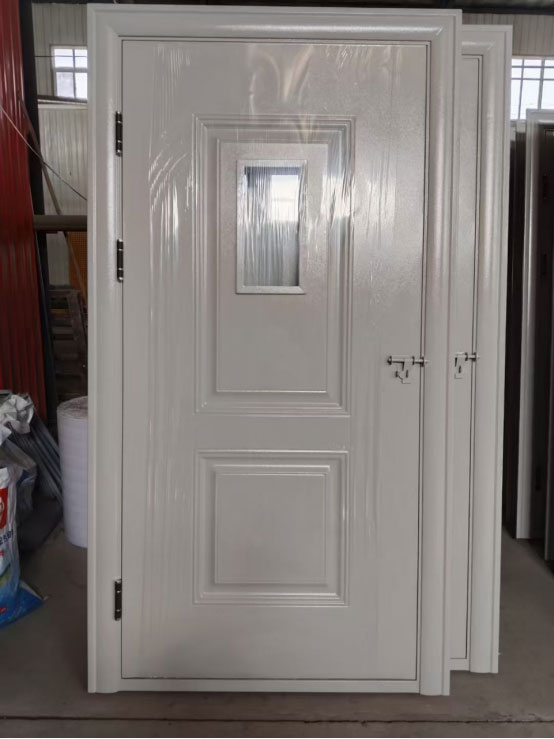 景泰学校教室门