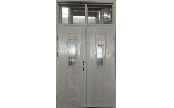 景泰学校教室门