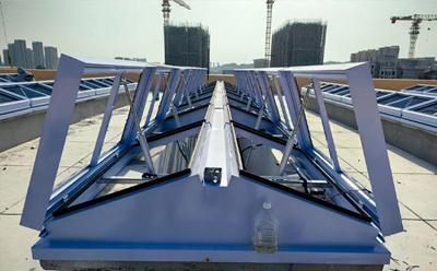 景泰排烟窗的设置要求