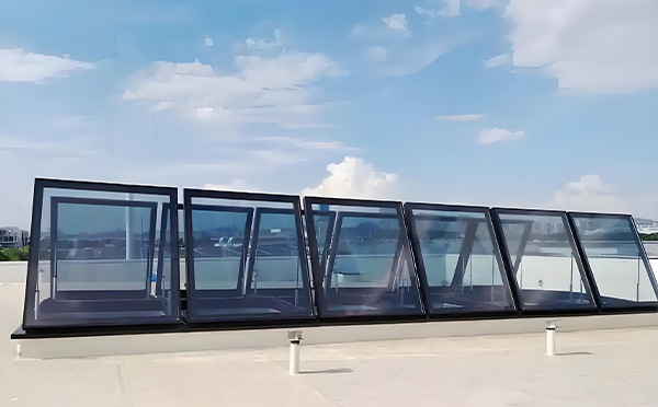 景泰排烟窗有效面积计算方法与应用