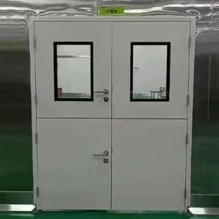 办公楼宇更新景泰防火门系统提升应急能力 办公楼宇更新景泰防火门系统提升应急能力